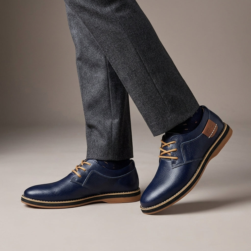 Lennox | Handgefertigte Herren Schuhe mit zeitloser Eleganz