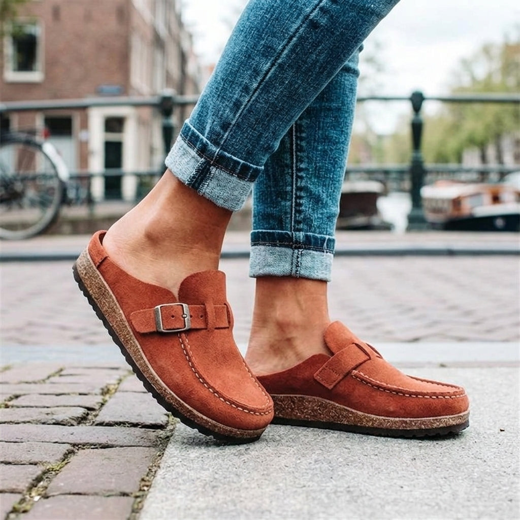 Amelie | Stilvolle Damenschuhe mit hohem Tragekomfort