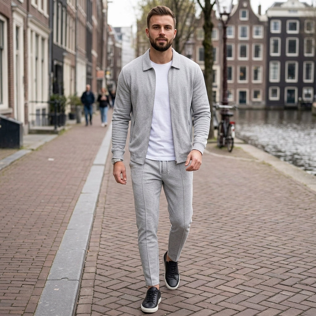 Elmar | Herren Set mit modernem Trainingsstil