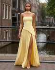 Carlotta | Fließendes Damenkleid für elegante Sommertage