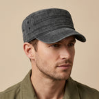 Peer | Herrenhut im Retro-Stil mit zeitlosem Charme