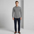Erik | Gestreifte Herrenhemden Langarm für Elegante Looks