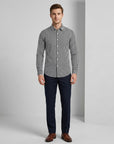 Erik | Gestreifte Herrenhemden Langarm für Elegante Looks