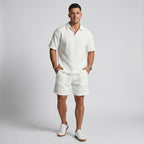 Sven | Kurzarm Herren Set mit stilvollem Look
