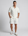 Sven | Kurzarm Herren Set mit stilvollem Look