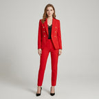 Melina | Elegantes Damen Set mit stilvollen Details