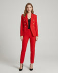 Melina | Elegantes Damen Set mit stilvollen Details