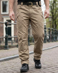 Bennet | Funktionale Herren Stoffhose für Abenteuer und Outdoor