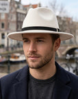 Eike | Eleganter Herrenhut für besondere Sommeranlässe
