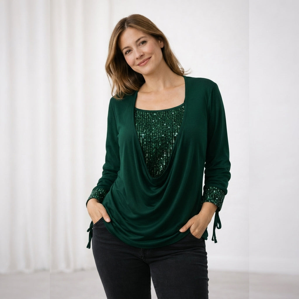 Johanna | Klassische Damen Blusen für Zeitlose Eleganz