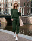 Jasmina | Bequemes Damen Set für entspannte Tage