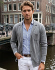 Niklas | Lässiger Herrenblazer für elegante Auftritte
