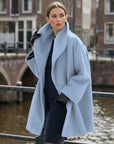 Lotte | Eleganter Damen Trenchcoat für den Winter