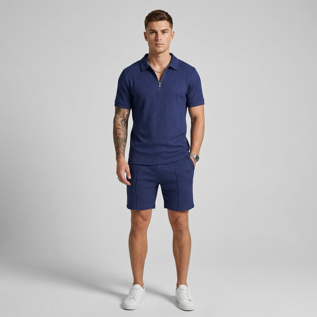 Tiemo | Modernes Herren Set im Streetwear Stil