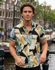Jannik | Sommerliches Herrenhemd mit modernem Design