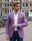 Finn | Eleganter Herrenblazer mit stilvollem Schnitt