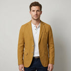 Nilo | Sommerlicher Herren Blazer mit klassischem Schnitt