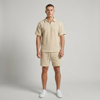 Sven | Kurzarm Herren Set mit stilvollem Look