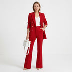 Florentine | Damenblazer Set mit stilvoller Eleganz