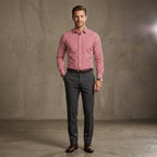 Erik | Gestreifte Herrenhemden Langarm für Elegante Looks