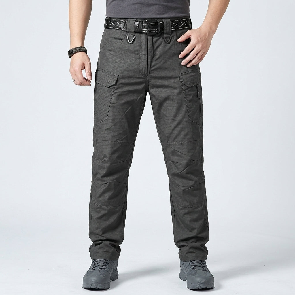 Bennet | Funktionale Herren Stoffhose für Abenteuer und Outdoor