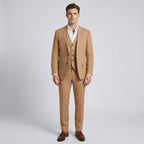 Thiago | Dreiteiliges Herren Set für elegante Anlässe