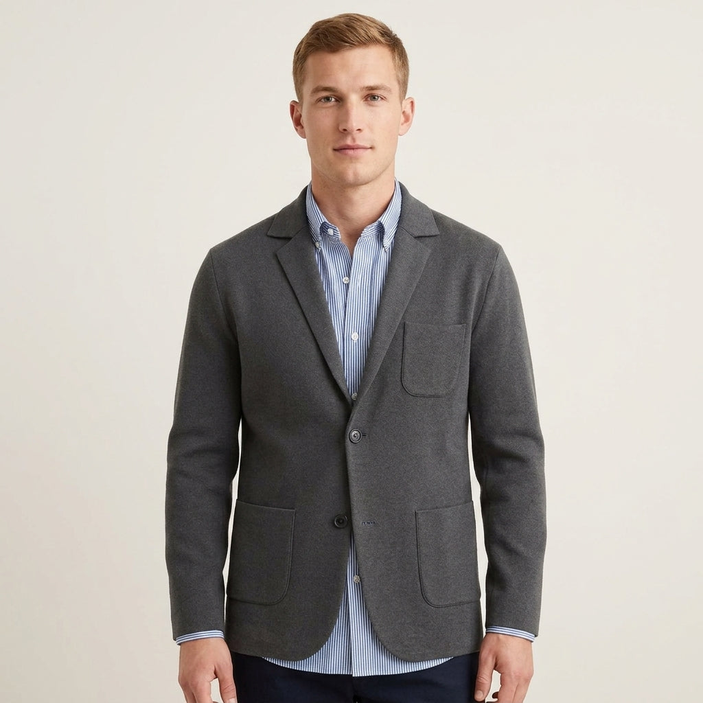 Levin | Eleganter Herren Blazer für stilvolle Sommertage