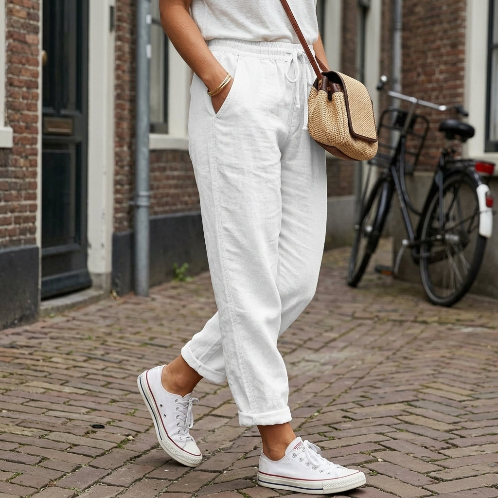 Johanna | Elegante Damen Hosen für Stilvolle Looks