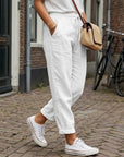 Johanna | Elegante Damen Hosen für Stilvolle Looks