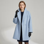 Lotte | Eleganter Damen Trenchcoat für den Winter