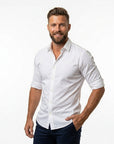 Ralf | Langarm Herrenhemden mit Modernem Design