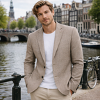 Finn | Eleganter Herren Blazer für Vielseitige Looks