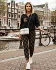 Vivica | Damen Set im Twin-Set Stil mit eleganter Passform