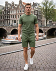 Pascal | Sportliches Herren Set für Freizeit und Bewegung