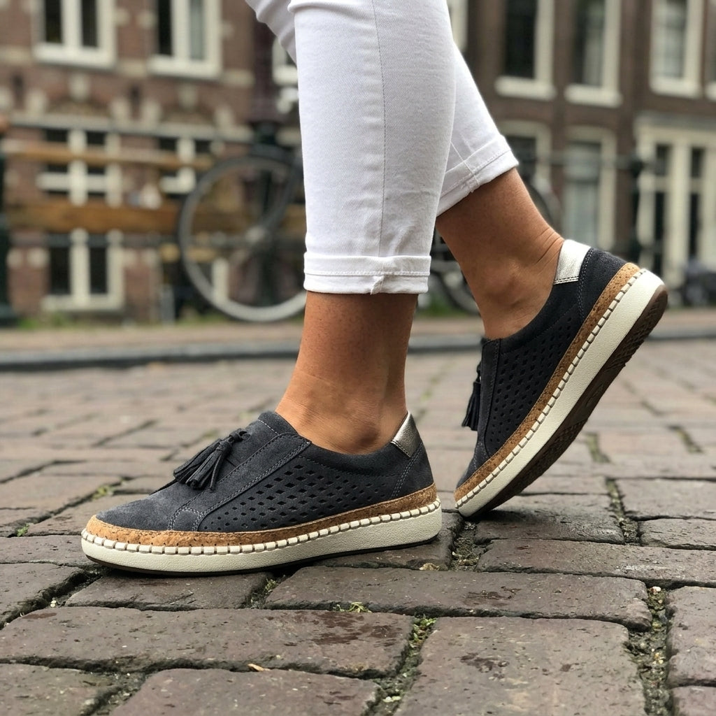 Celine | Komfortable Damenschuhe mit orthopädischer Unterstützung