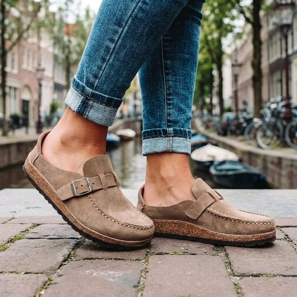 Amelie | Stilvolle Damenschuhe mit hohem Tragekomfort