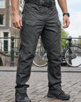 Bennet | Funktionale Herren Stoffhose für Abenteuer und Outdoor