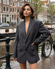 Marlis | Eleganter Damenblazer mit zeitlosem Stil