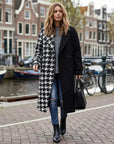Emilia | Langer Damen Trenchcoat mit Stil