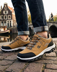 Arvid | Komfortable Herren Schuhe für lange Wanderungen