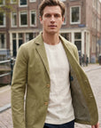 Milan | Moderner Herren Blazer mit sportlicher Note