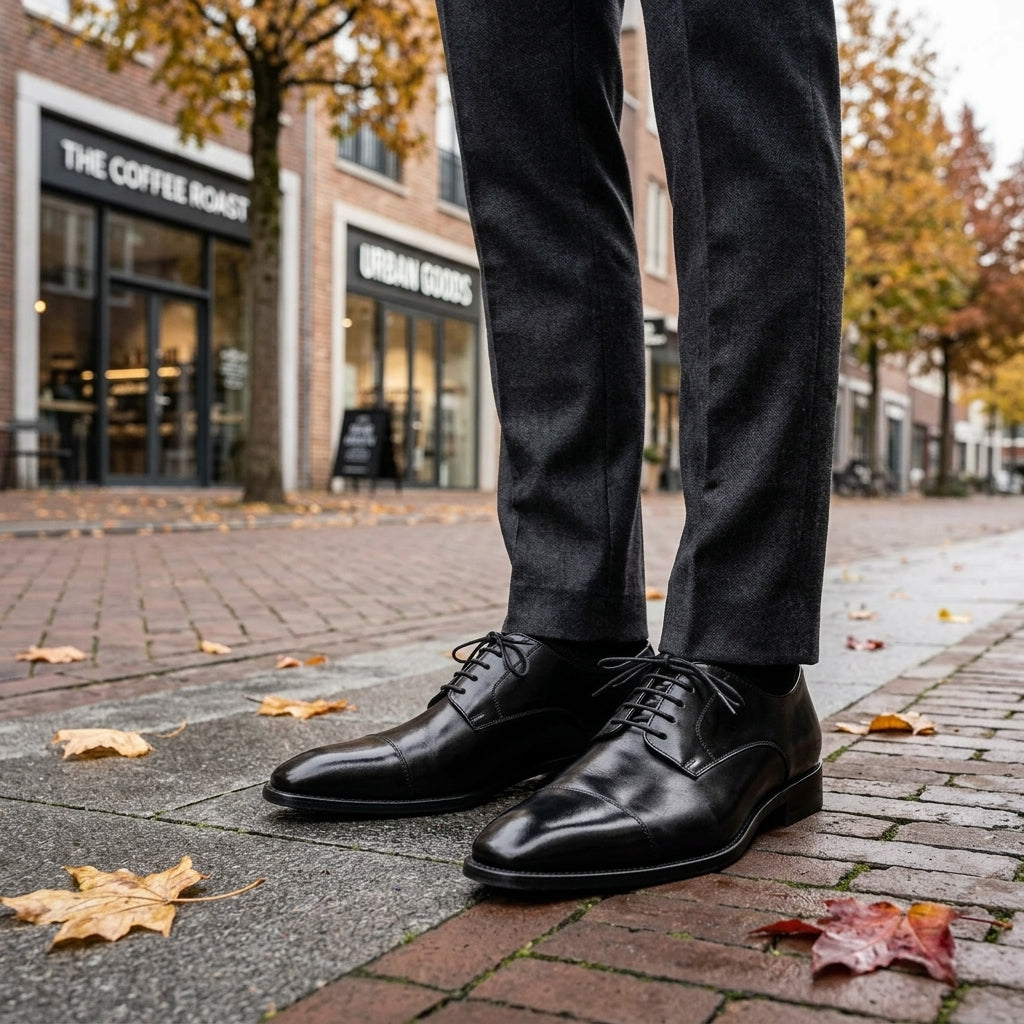 Dario | Elegante Herren Schuhe mit klassischer Ausstrahlung