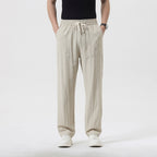Ruben | Leichte Herren Stoffhose für Komfort und Eleganz