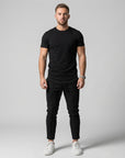 Nojan | Freizeit Herren Set mit modernem T-Shirt Look