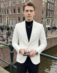 Tobias | Herrenblazer im Slim Fit für besondere Anlässe