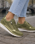 Leni | Stilvolle Damensneaker für Freizeit
