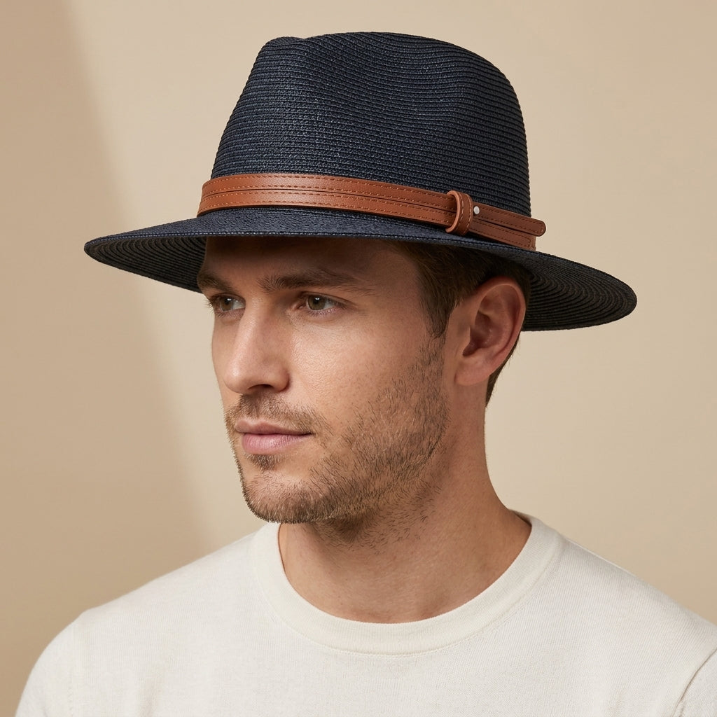 Thore | Leichter Herrenhut für sommerliche Eleganz