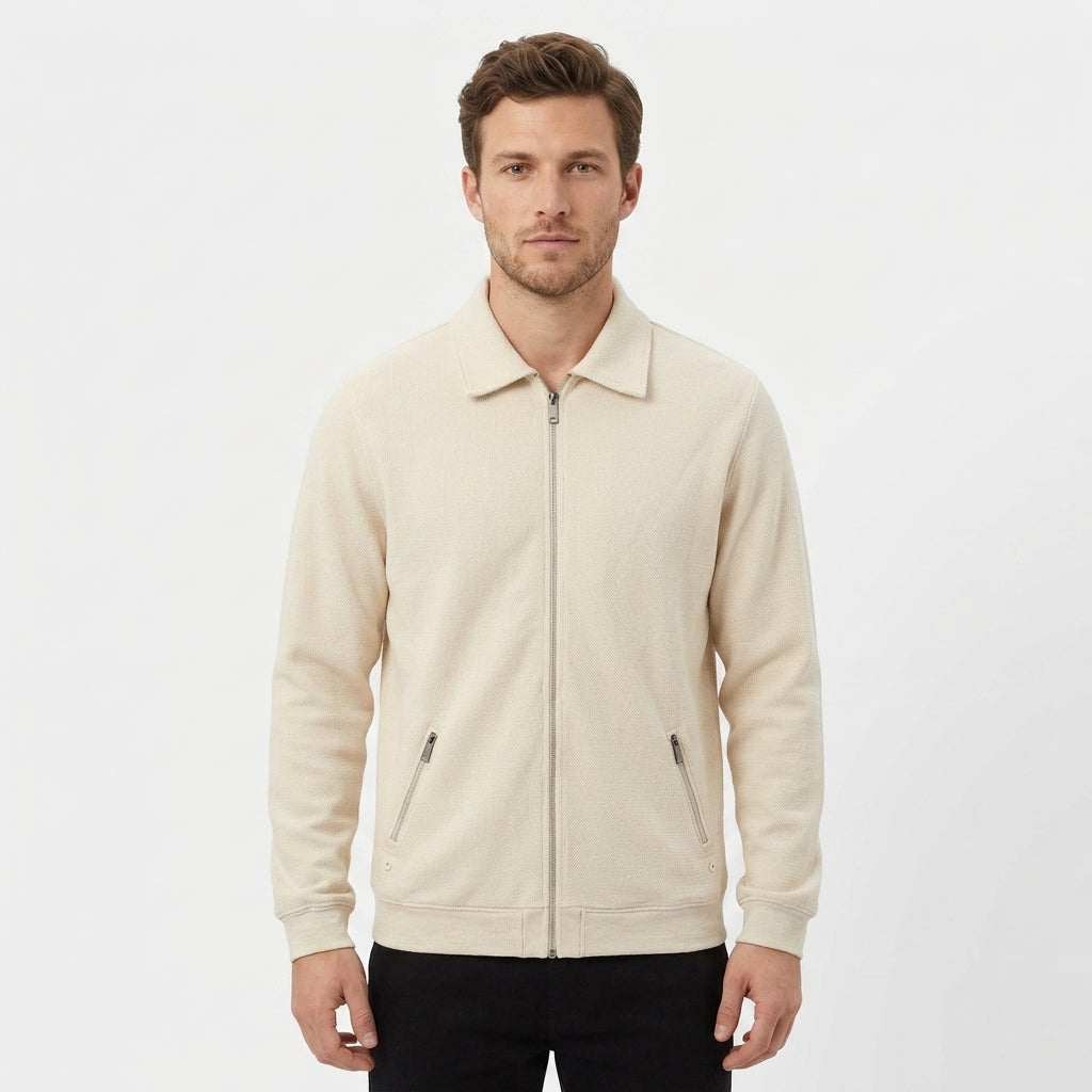 Tobias | Eleganter Herrenmantel mit Stil und Komfort
