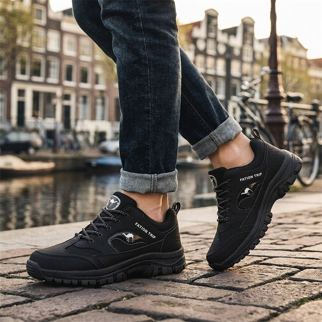 Bennet | Strapazierfähige Herren Schuhe mit sicherem Halt