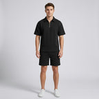 Sven | Kurzarm Herren Set mit stilvollem Look
